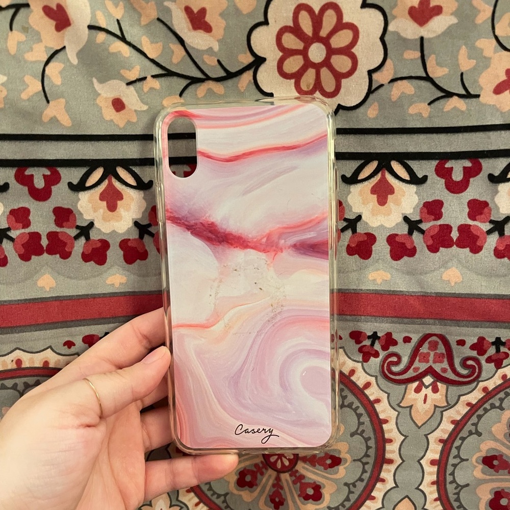 iPhone XS Max phone case - Casery